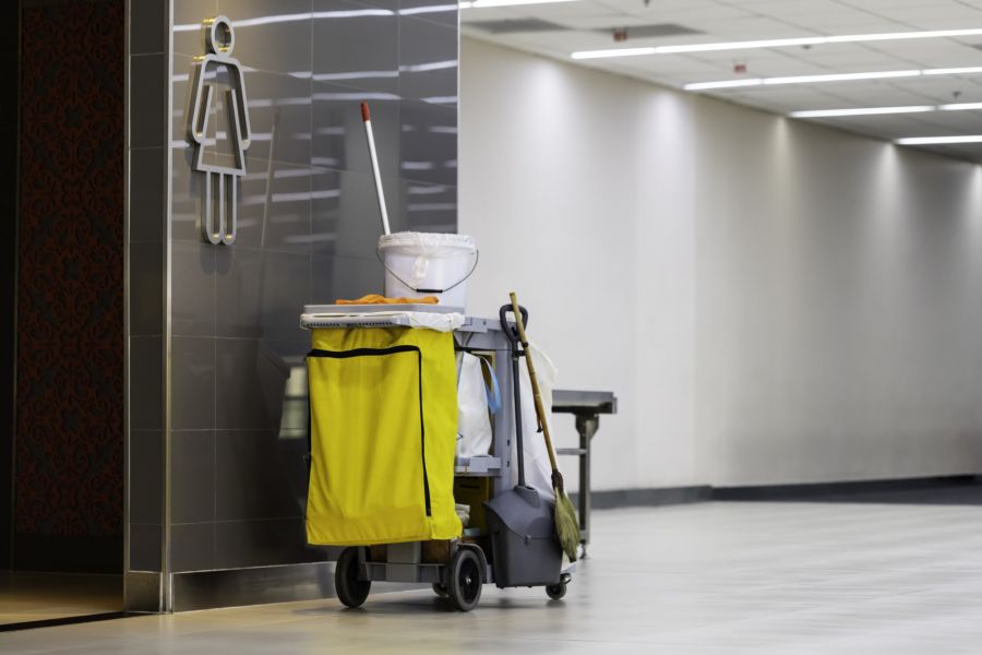 Janitorial Services by Cleanrite Commercial Cleaning Inc