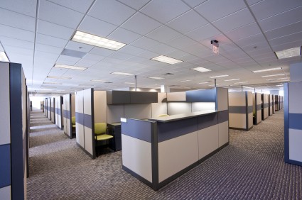 Office cleaning by Cleanrite Commercial Cleaning Inc