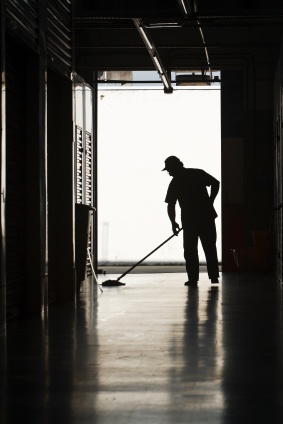 Floor cleaning in Interlaken, NJ by Cleanrite Commercial Cleaning Inc