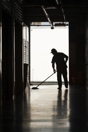 Floor cleaning in West Belmar, NJ by Cleanrite Commercial Cleaning Inc